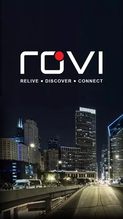 ภาพหน้าจอของ ROVI