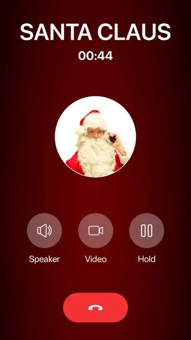 Santa Claus Video Call® Ekran Görüntüleri