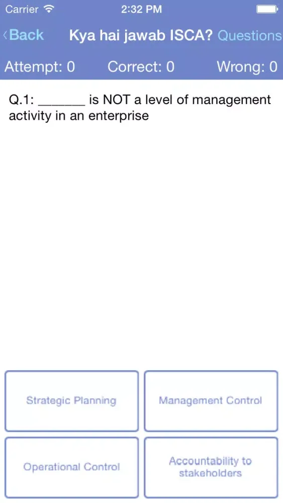 WinISCA Screenshots