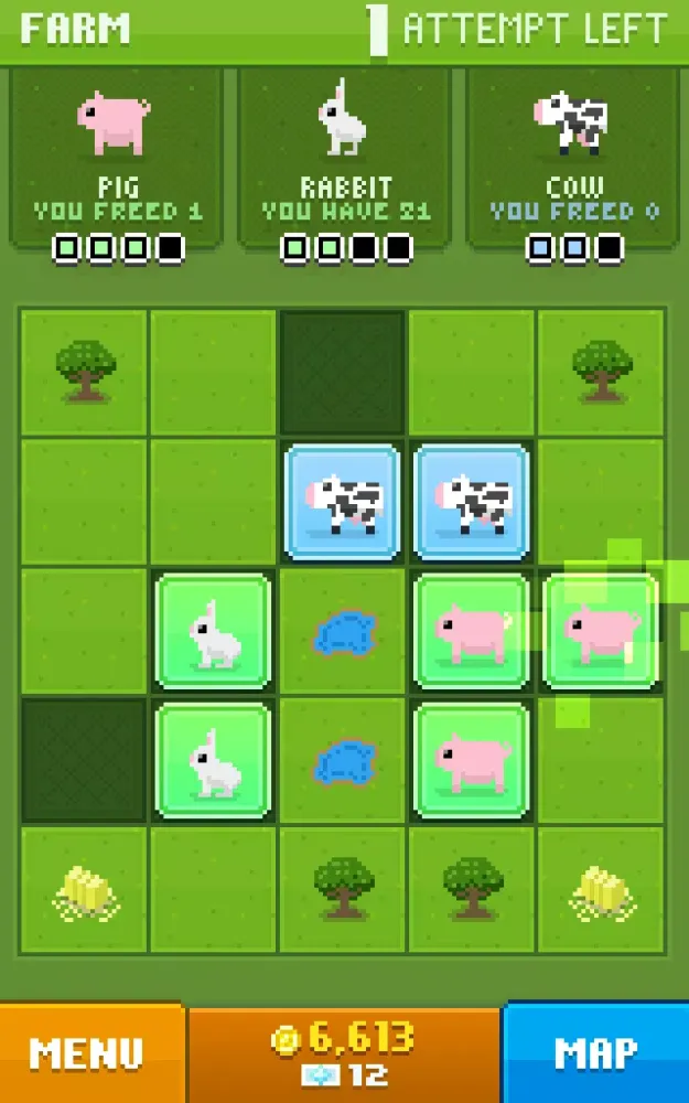 Ảnh chụp màn hình của Disco Zoo