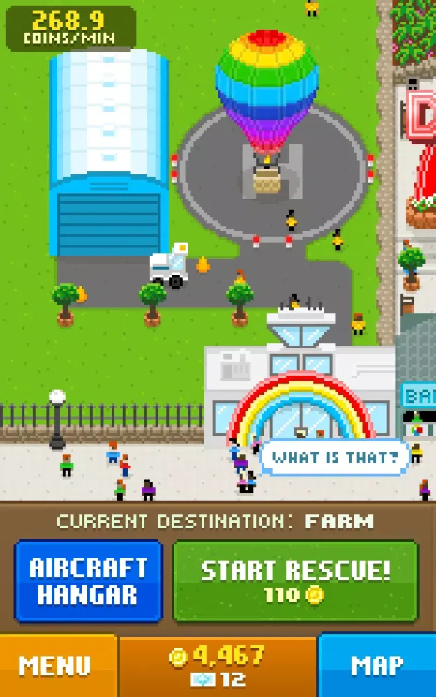 Ảnh chụp màn hình của Disco Zoo