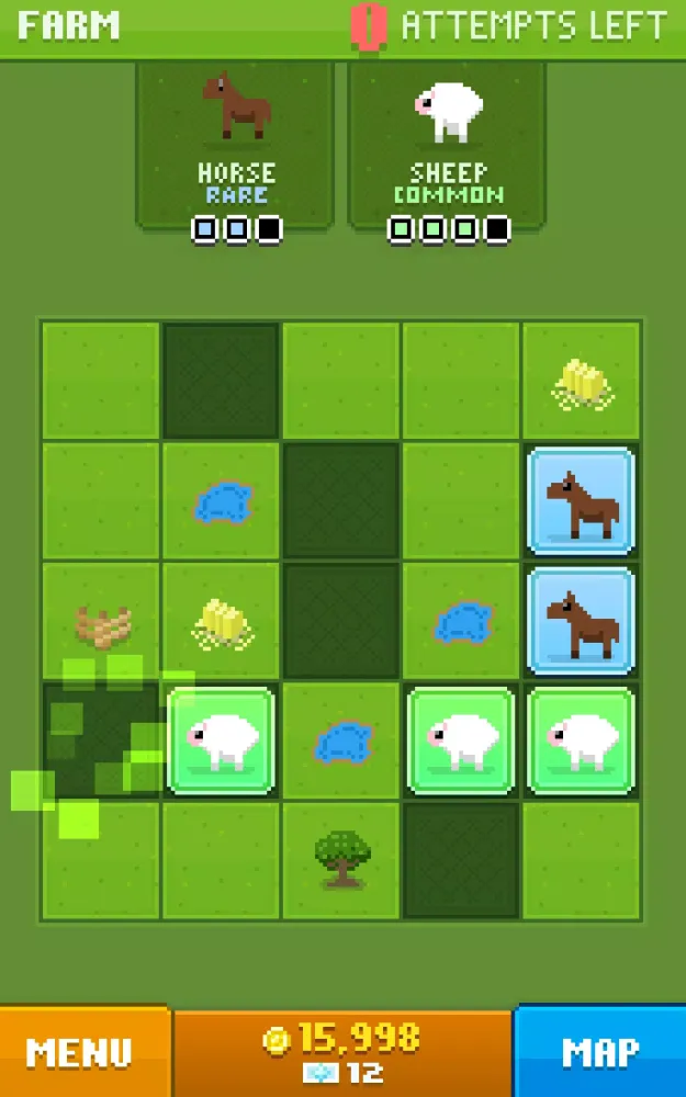 Ảnh chụp màn hình của Disco Zoo