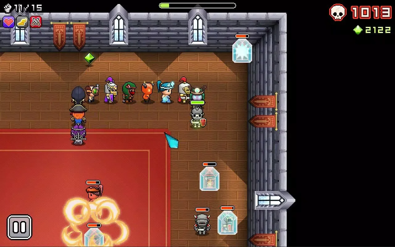 Zrzuty ekranu Nimble Quest