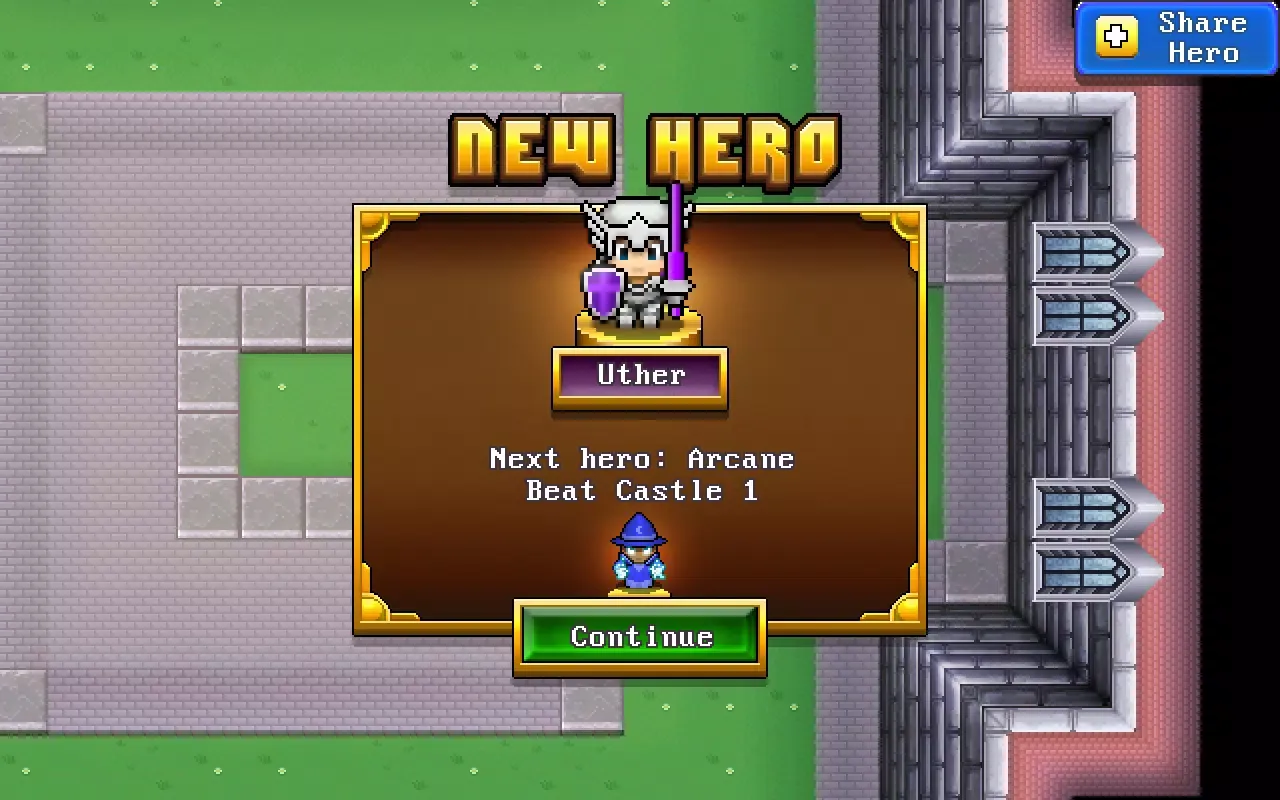 Zrzuty ekranu Nimble Quest