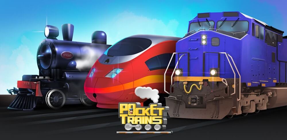 Pocket Trains