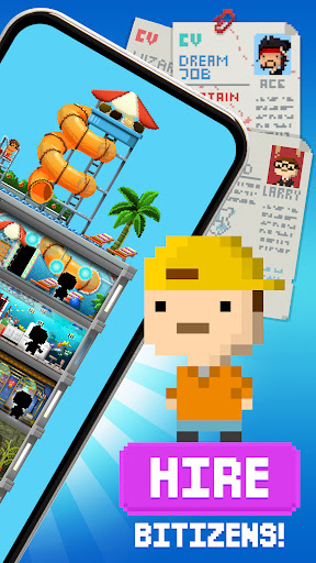 Tiny Tower: Tap Idle Evolution Screenshots2