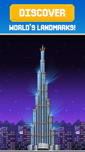 Tiny Tower: Tap Idle Evolution Screenshots4