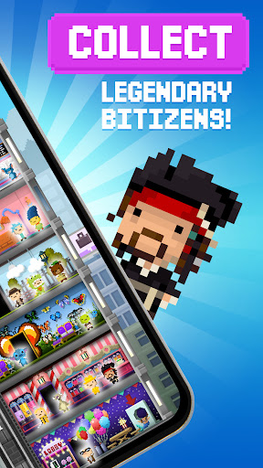 Tiny Tower: Tap Idle Evolution Screenshots7