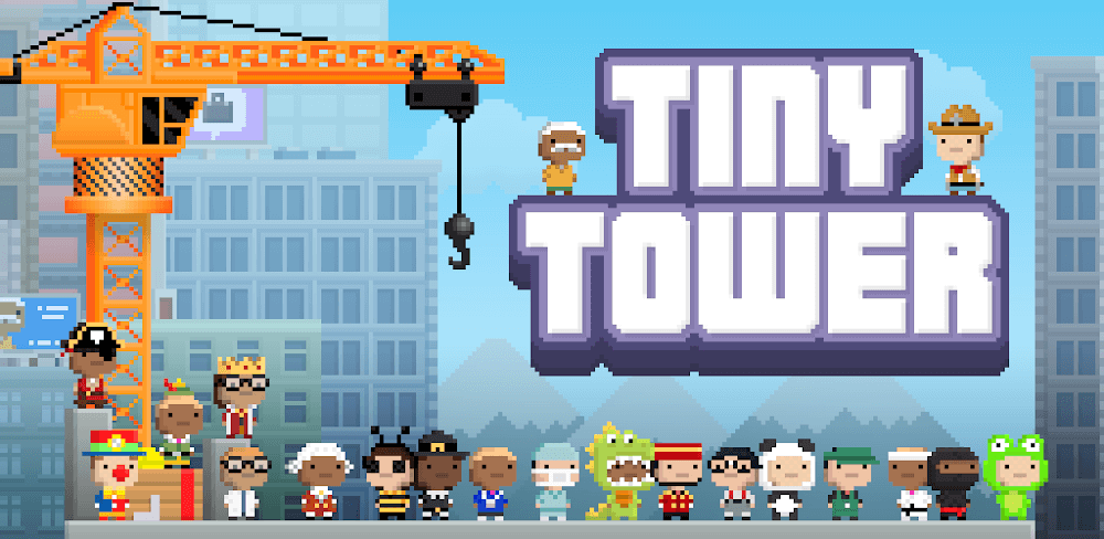 Tiny Tower