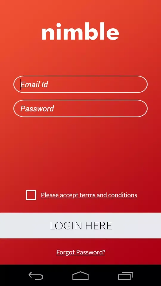 Nimble Freelancers Screenshots