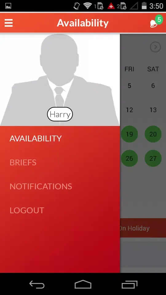 Nimble Freelancers Screenshots