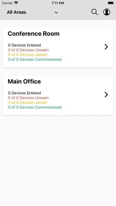 Скриншоты Nimbus 9 - Commissioning Tool