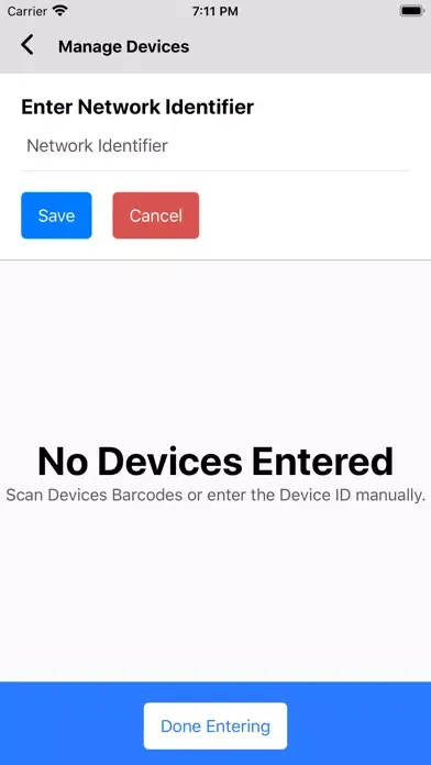 Скриншоты Nimbus 9 - Commissioning Tool