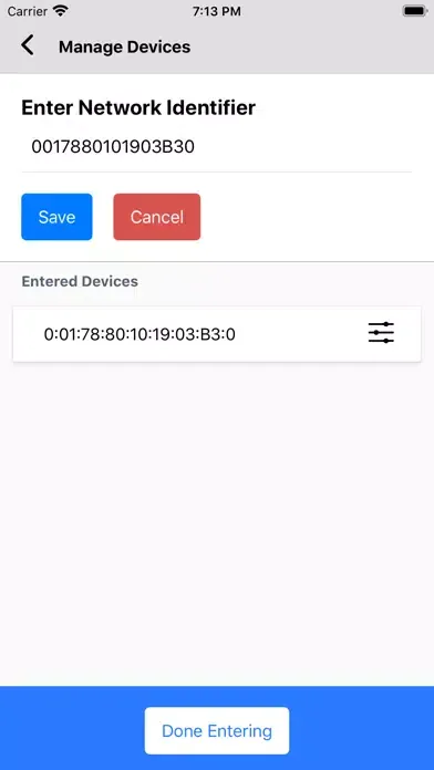 Скриншоты Nimbus 9 - Commissioning Tool
