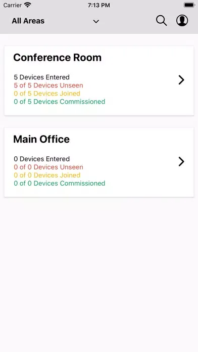 Скриншоты Nimbus 9 - Commissioning Tool