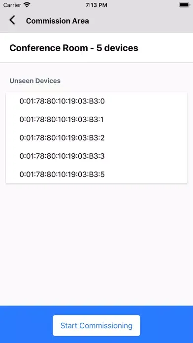 Скриншоты Nimbus 9 - Commissioning Tool