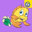 Freddi Fish's Maze Madness Freddi Fish's Maze Madness