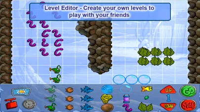 Freddi Fish's Maze Madness應用截圖
