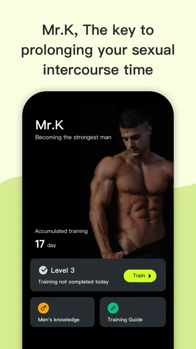 تصاویر Mr.K - Longer lasting sex