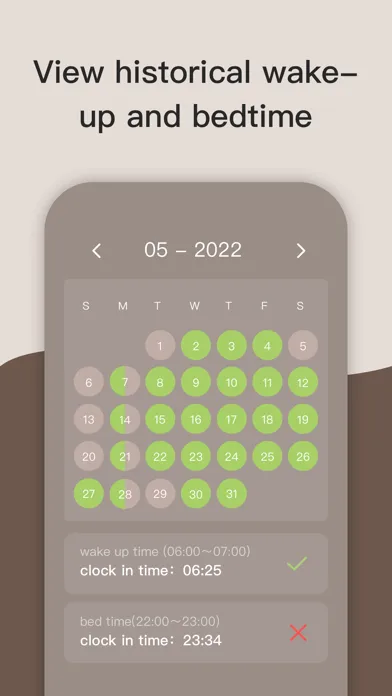 Healthy sleeping-sleep habits应用截图
