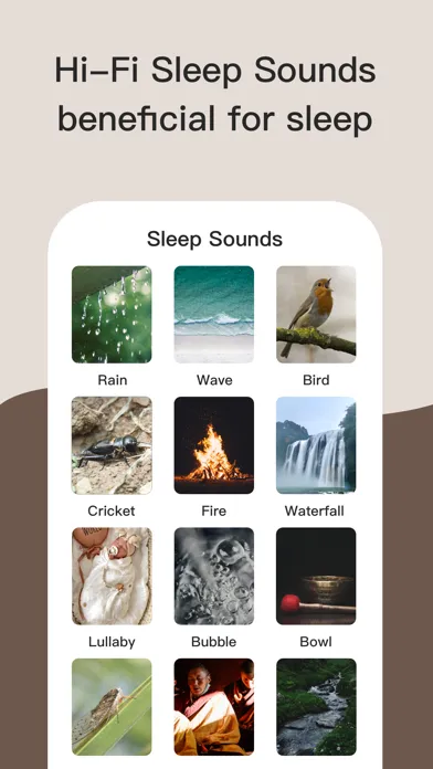 Healthy sleeping-sleep habits应用截图