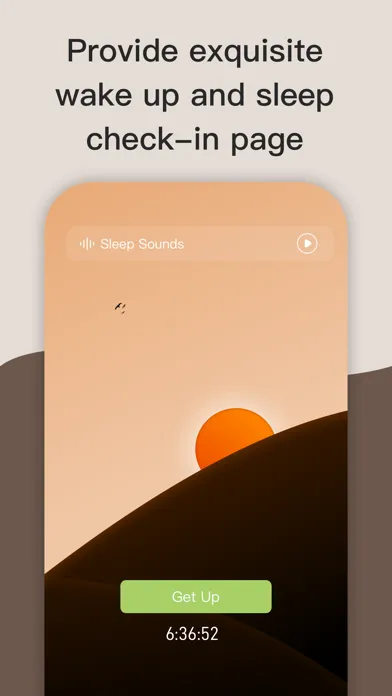 Healthy sleeping-sleep habits应用截图