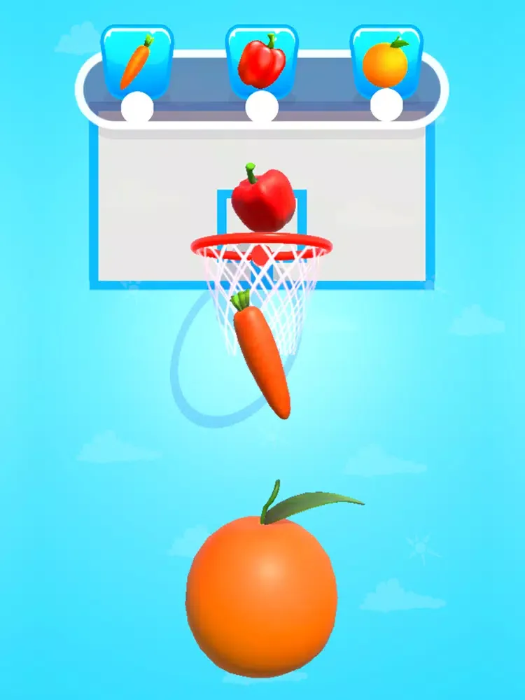 Fruit Slice Mix iPad  Screenshots