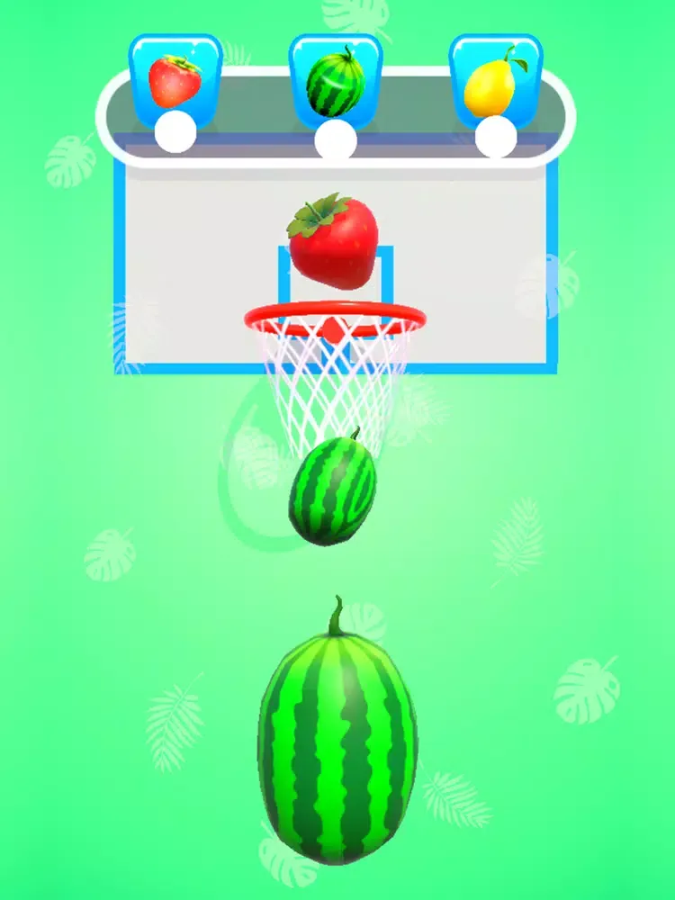 Fruit Slice Mix iPad  Screenshots