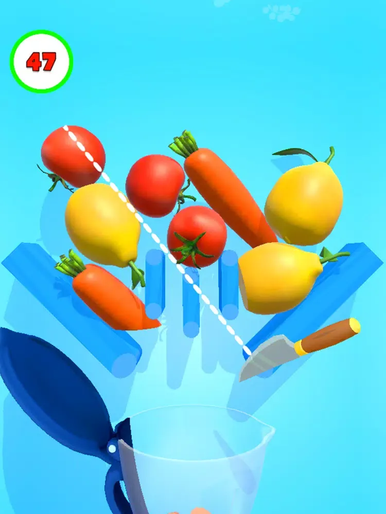 Fruit Slice Mix iPad  Screenshots