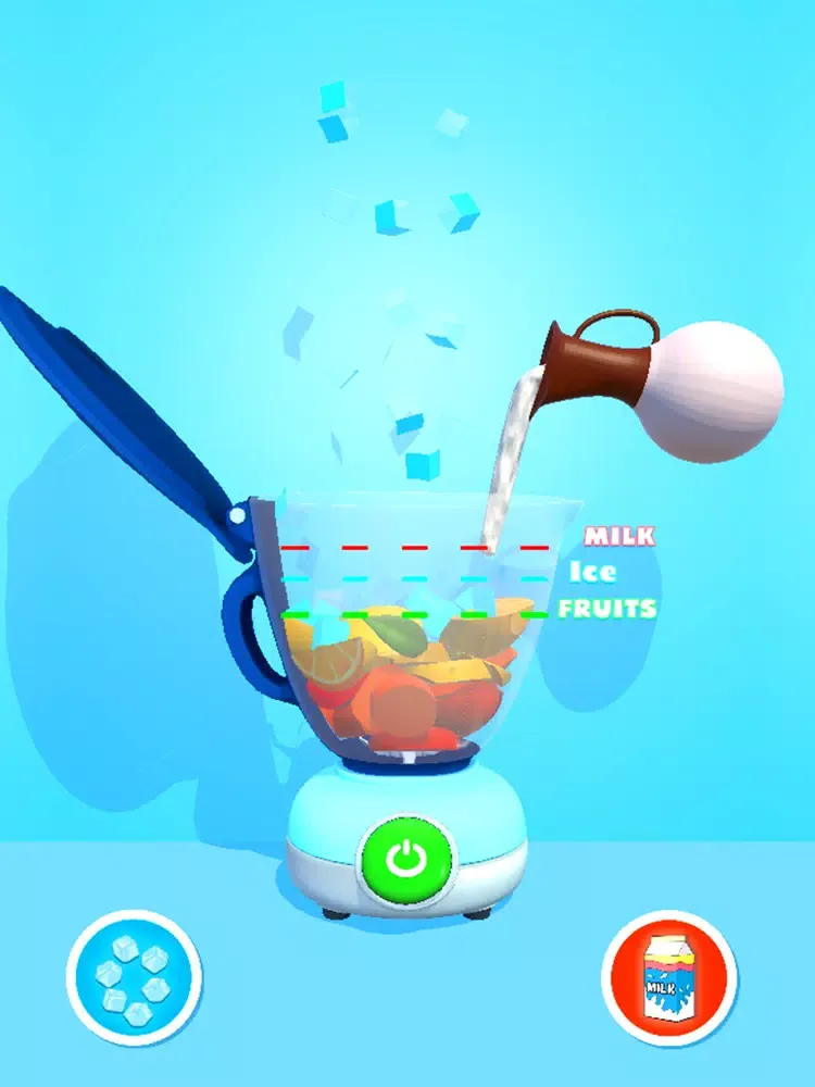 Fruit Slice Mix iPad  Screenshots