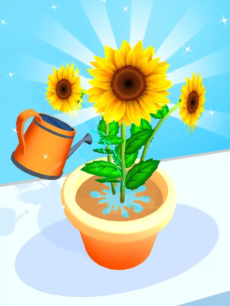 Скриншоты Plant Grow iPad 