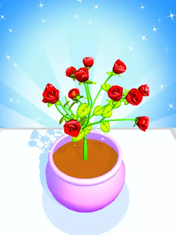 Скриншоты Plant Grow iPad 