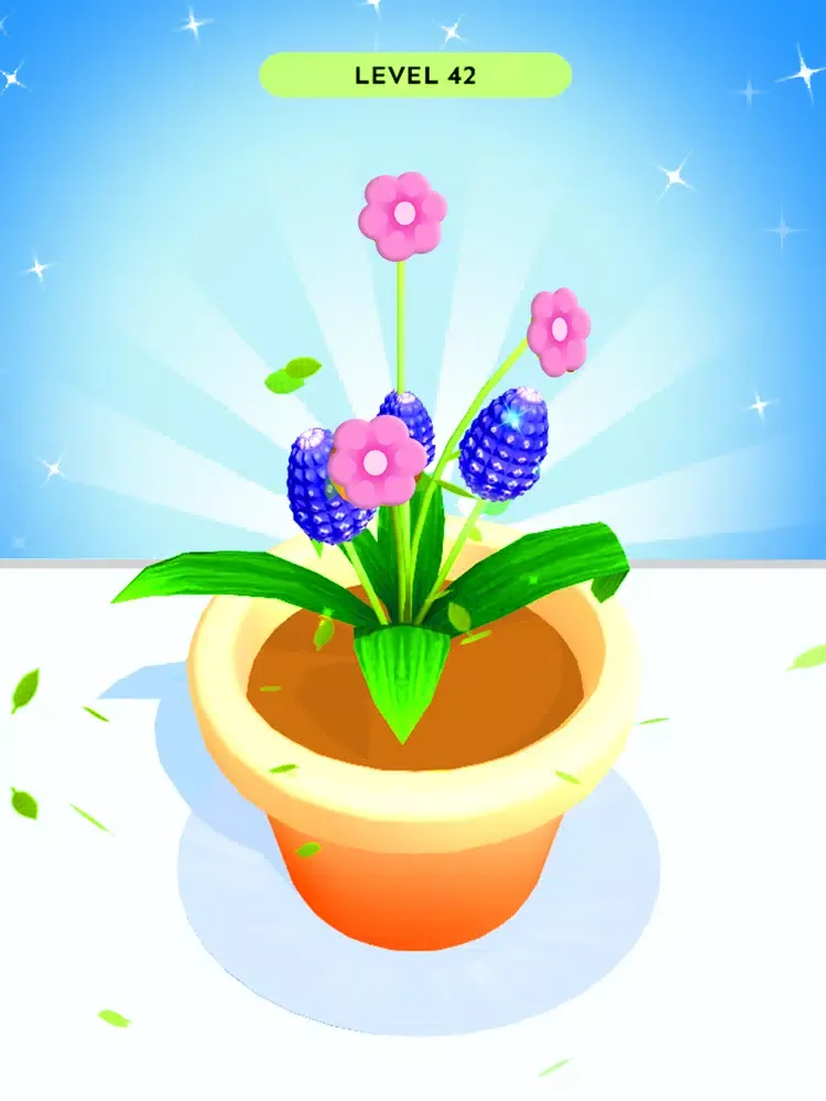 Скриншоты Plant Grow iPad 