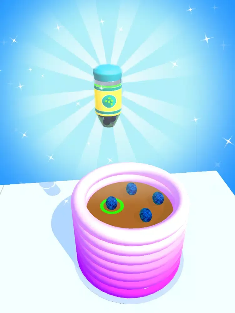 Скриншоты Plant Grow iPad 