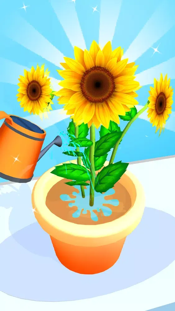 Скриншоты Plant Grow