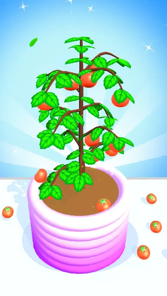 Скриншоты Plant Grow