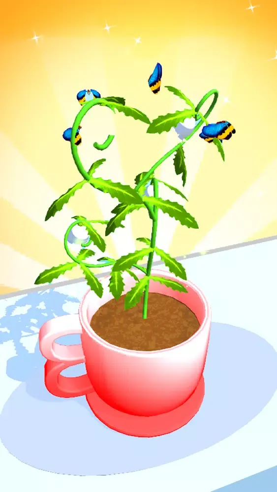 Скриншоты Plant Grow