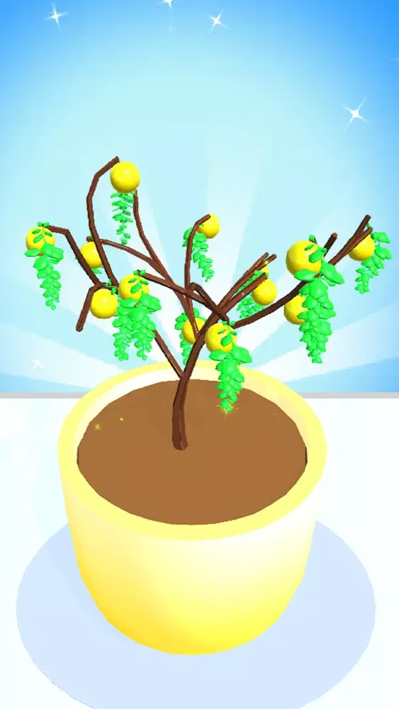 Скриншоты Plant Grow