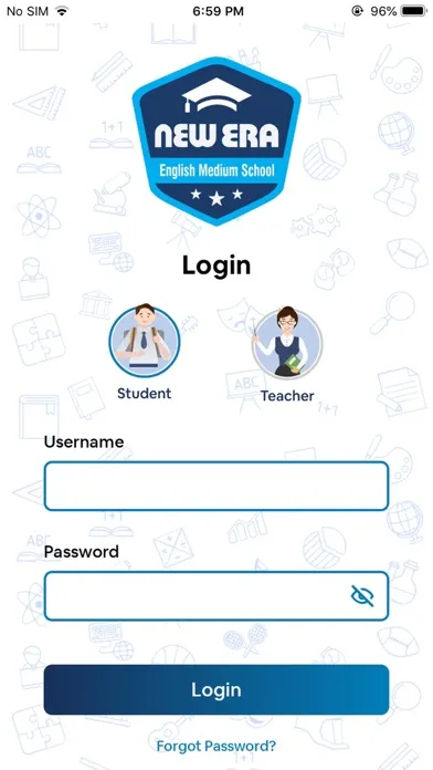NEW ERA English Medium School سکرین شاٹس