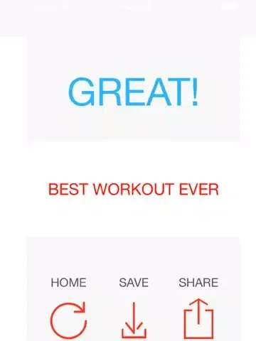 7 Minute workout for iPhone - The Best personal trainer plus daily workout for flat abs & fast calories burn iPad Screenshots