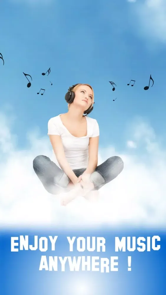 Drop N Play music box - Turn your dropbox folders into a personal cloud music player应用截图