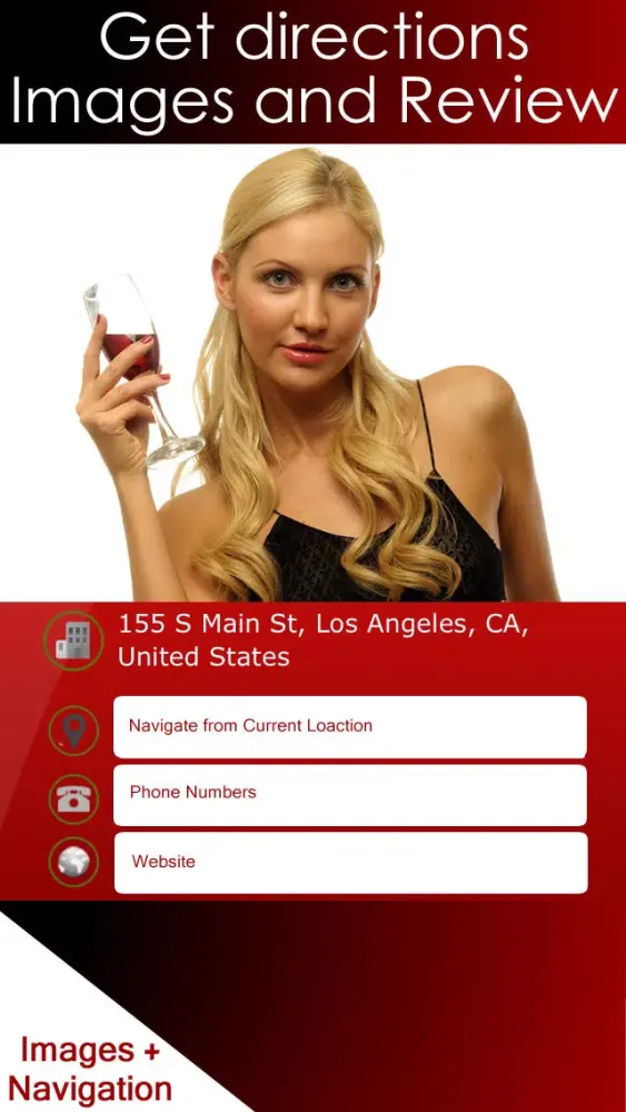 Zrzuty ekranu Food Restaurants & Bars finder - Find where to eat at my current location and more