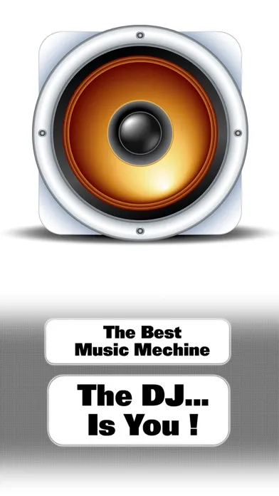 Free music hits player . Listen to online live internet radio stations and DJ playlists of the top 100 music hits from all genres 스크린샷