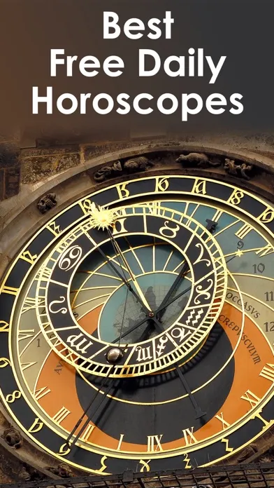 Daily Horoscope - Free Astrology & Zodiac forecast 스크린샷