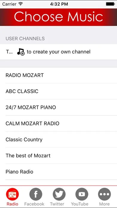 تصاویر Mozart classic music online library - Listen to mozart concertos , sonatas , symphonies from live radio FM stations