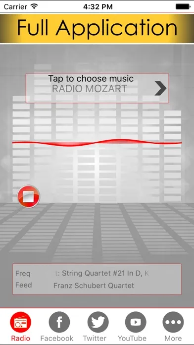 تصاویر Mozart classic music online library - Listen to mozart concertos , sonatas , symphonies from live radio FM stations
