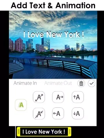 Insta Video - Video FX effects editor plus live filters & movie maker iPad 應用截圖