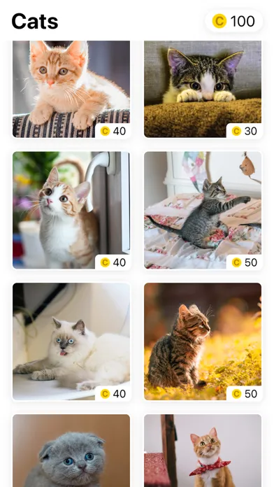 Cat Jigsaw - Classic Puzzle স্ক্রিনশট
