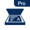 Scanner Pro-Passport Scan