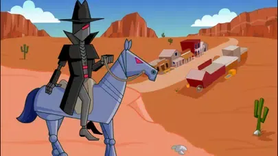 The Wired Bunch: Issue 2 - Interactive Children's Story Book Screenshots